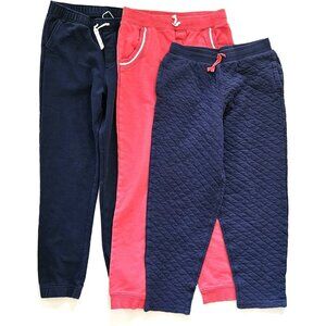 Janie and Jack Boys 16 Sweatpants Jogger French Terry Lot